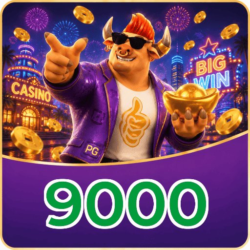 9000