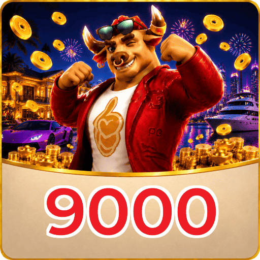 9000
